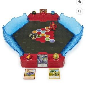Bakugan Battle Board